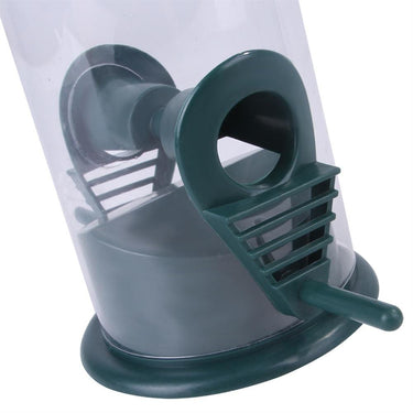 Mangeoire oiseaux tube